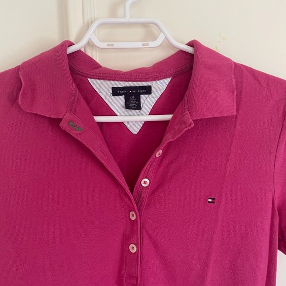 Tommy Hilfiger Polo Shirt - Picture 2 of 3